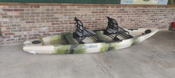 Tandem Fishing Kayak - Image 2