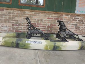 Tandem Fishing Kayak