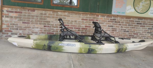 Tandem Fishing Kayak
