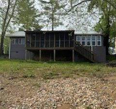 Wonky Donkey Cabin